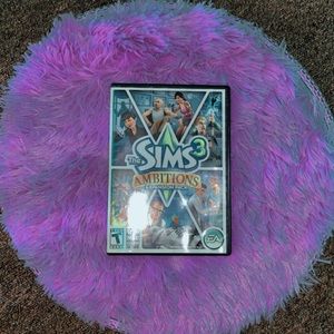 Sims 3 Ambitions Game